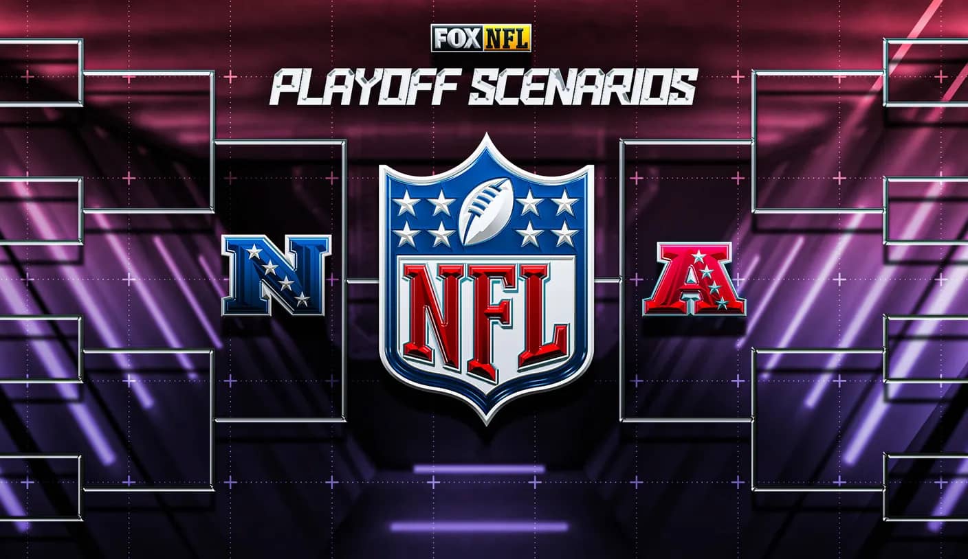 NFL Week 17 Clinching Scenarios 12oz Sports