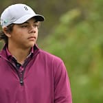 Charlie Woods qualifying for PGA Event