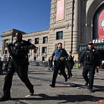 Shooting at Chiefs Parade