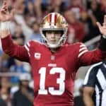 49ers and Lions near the viewership record