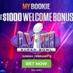 2024 Super Bowl LVIII odds