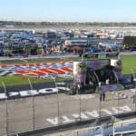 NASCAR's Saturday schedule