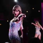 Taylor Swift donates $100k