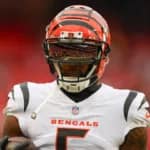 Bengals to franchise tag Higgins