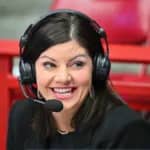 MLB's First Female Primary play-by-play